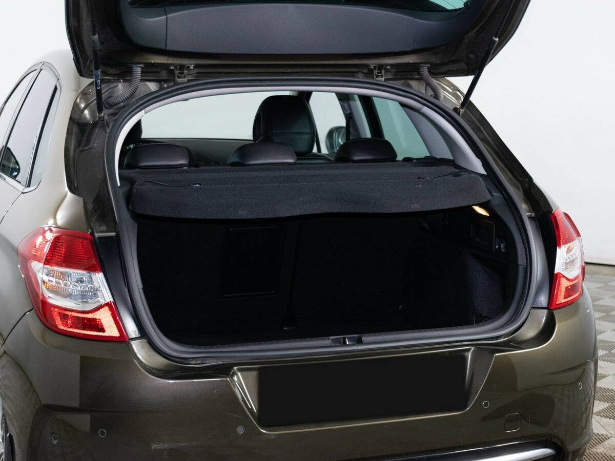 Купить Ситроен Ц4, 2013, 42 936 км.. Фото: #6