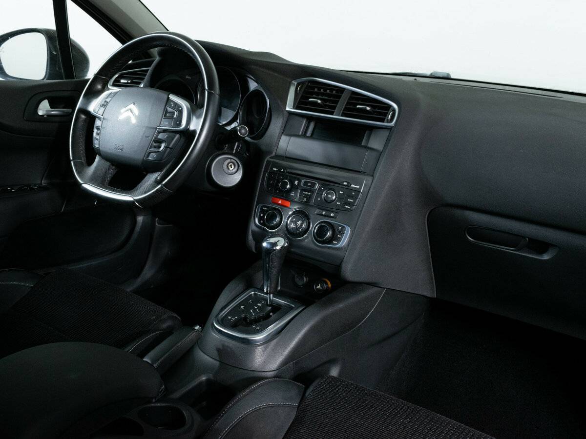 Купить Ситроен Ц4, 2013, 42 936 км.. Фото: #7