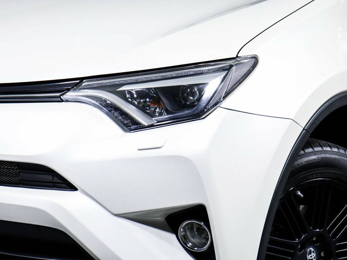 Купить Toyota RAV4, 2017, 59 900 км.. Фото: #12