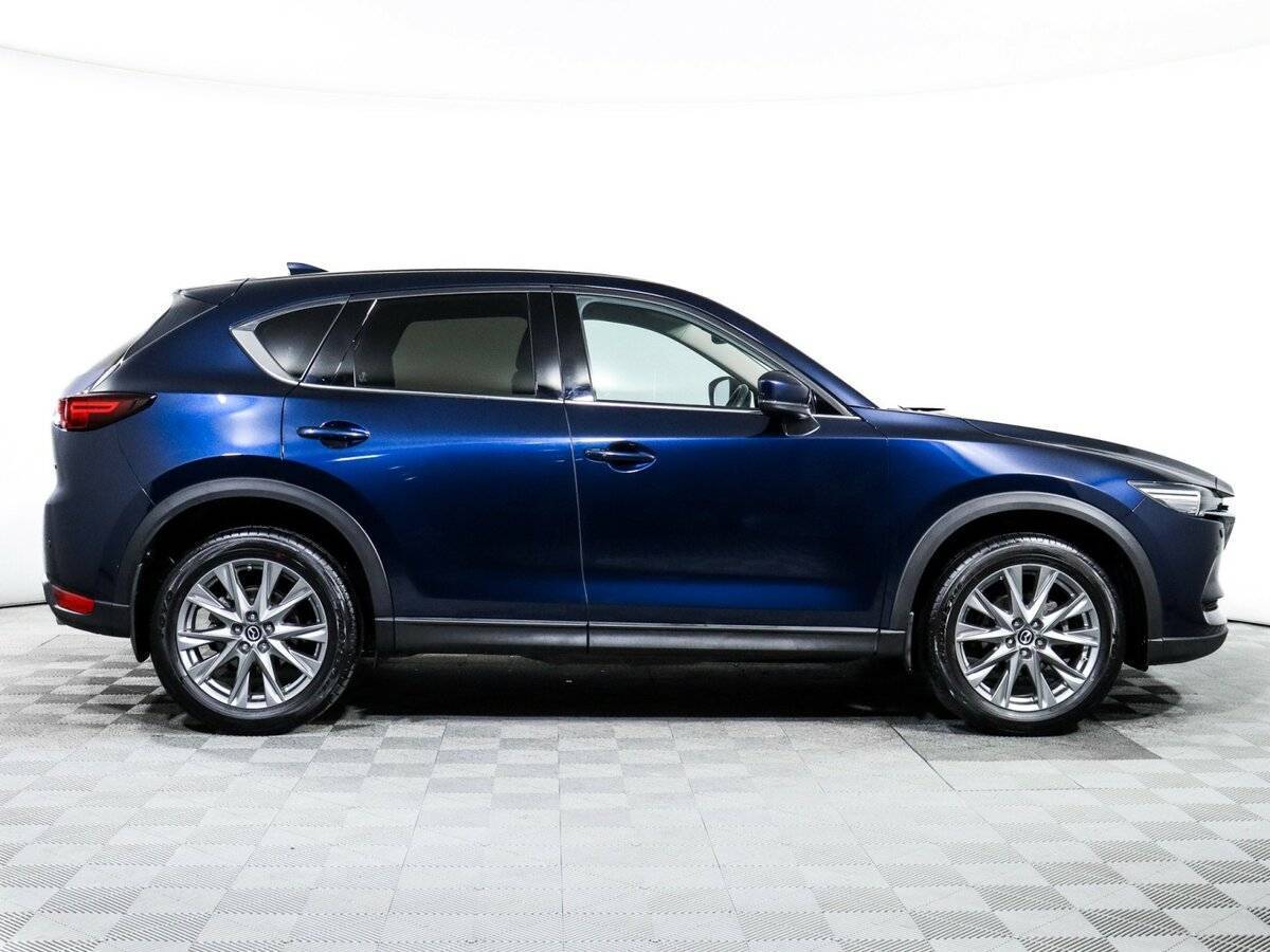Купить Mazda CX-5, 2021, 20 657 км.. Фото: #3