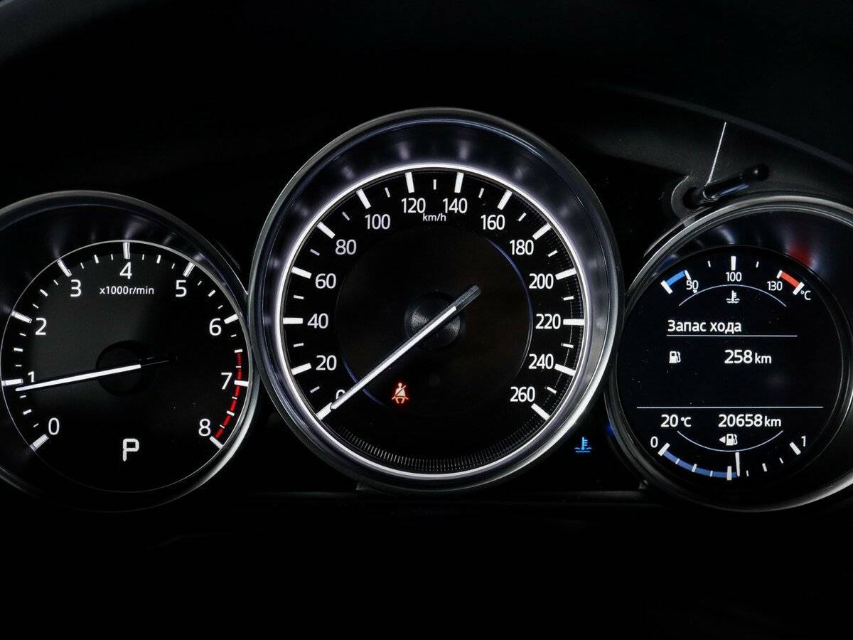 Купить Mazda CX-5, 2021, 20 657 км.. Фото: #7