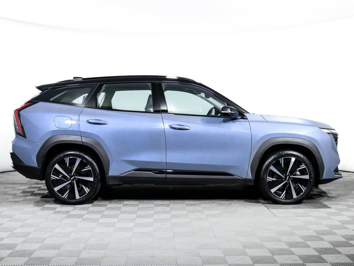 Купить Geely Atlas, 2024, 3 150 км.. Фото: #3