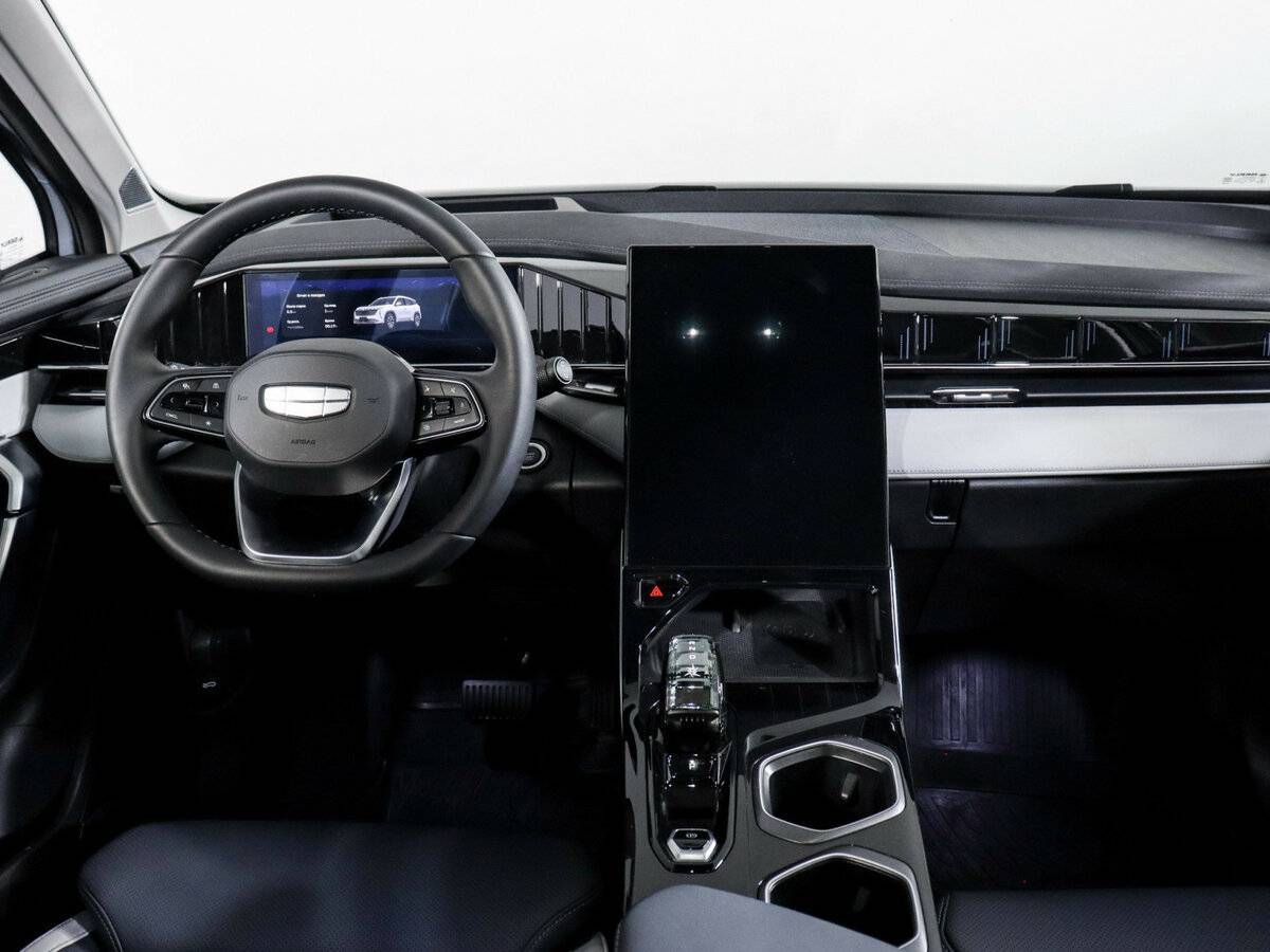 Купить Geely Atlas, 2024, 3 150 км.. Фото: #11