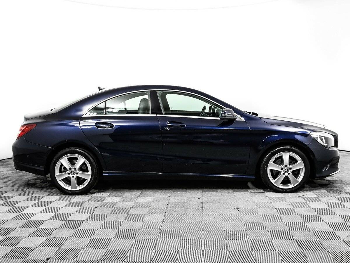 Купить Mercedes-Benz CLA, 2018, 122 001 км.. Фото: #3