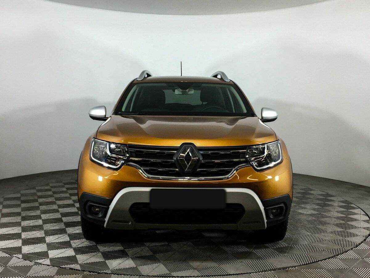 Купить Renault Duster, 2021, 16 700 км.. Фото: #1