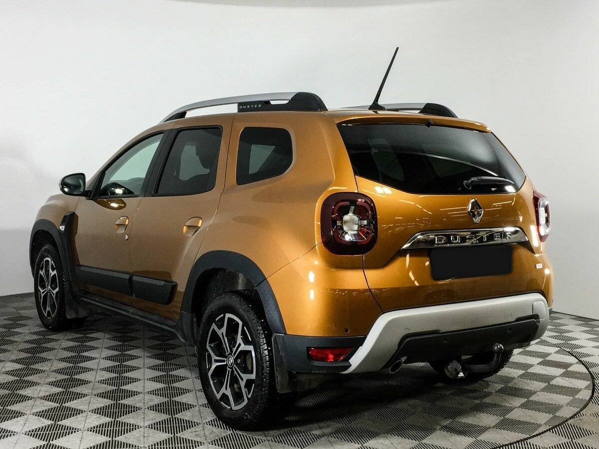Купить Renault Duster, 2021, 16 700 км.. Фото: #6