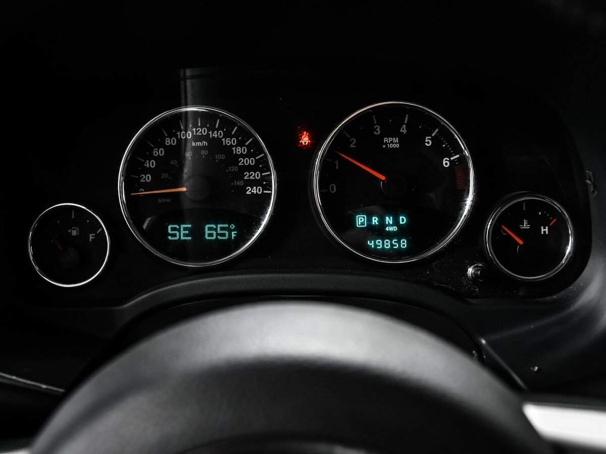 Купить Jeep Compass, 2012, 49 857 км.. Фото: #9