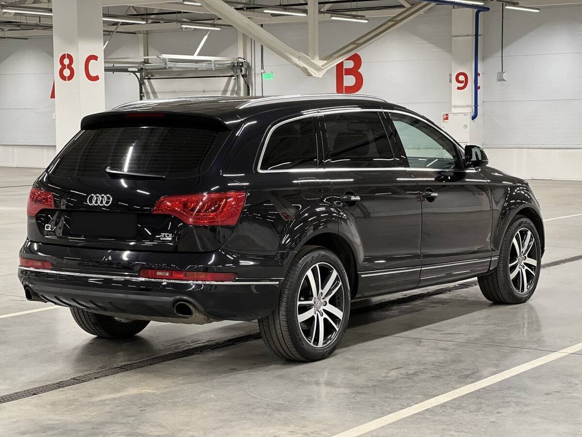 Купить Audi Q7, 2014, 175 301 км.. Фото: #4