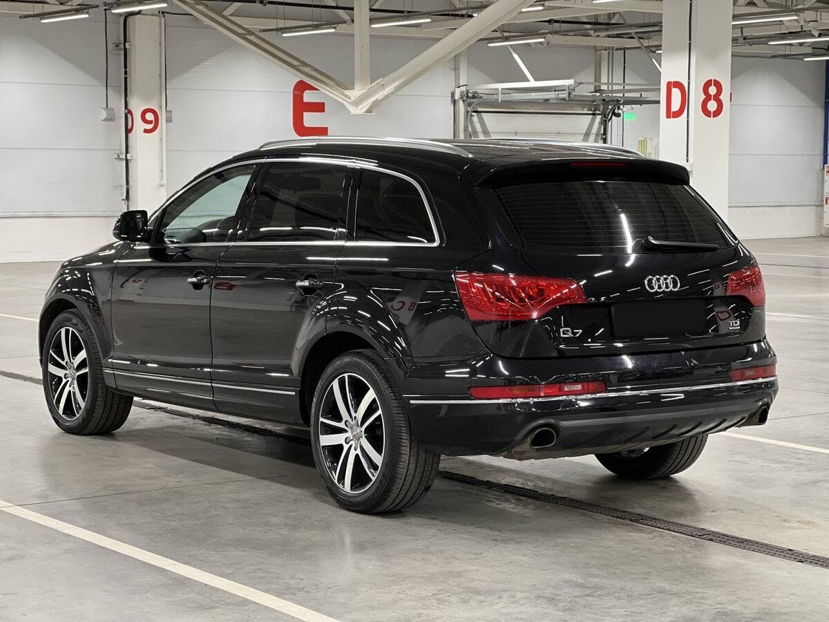 Купить Audi Q7, 2014, 175 301 км.. Фото: #6