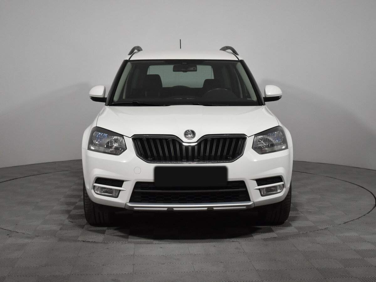 Купить Skoda Yeti, 2014, 140 797 км.. Фото: #1
