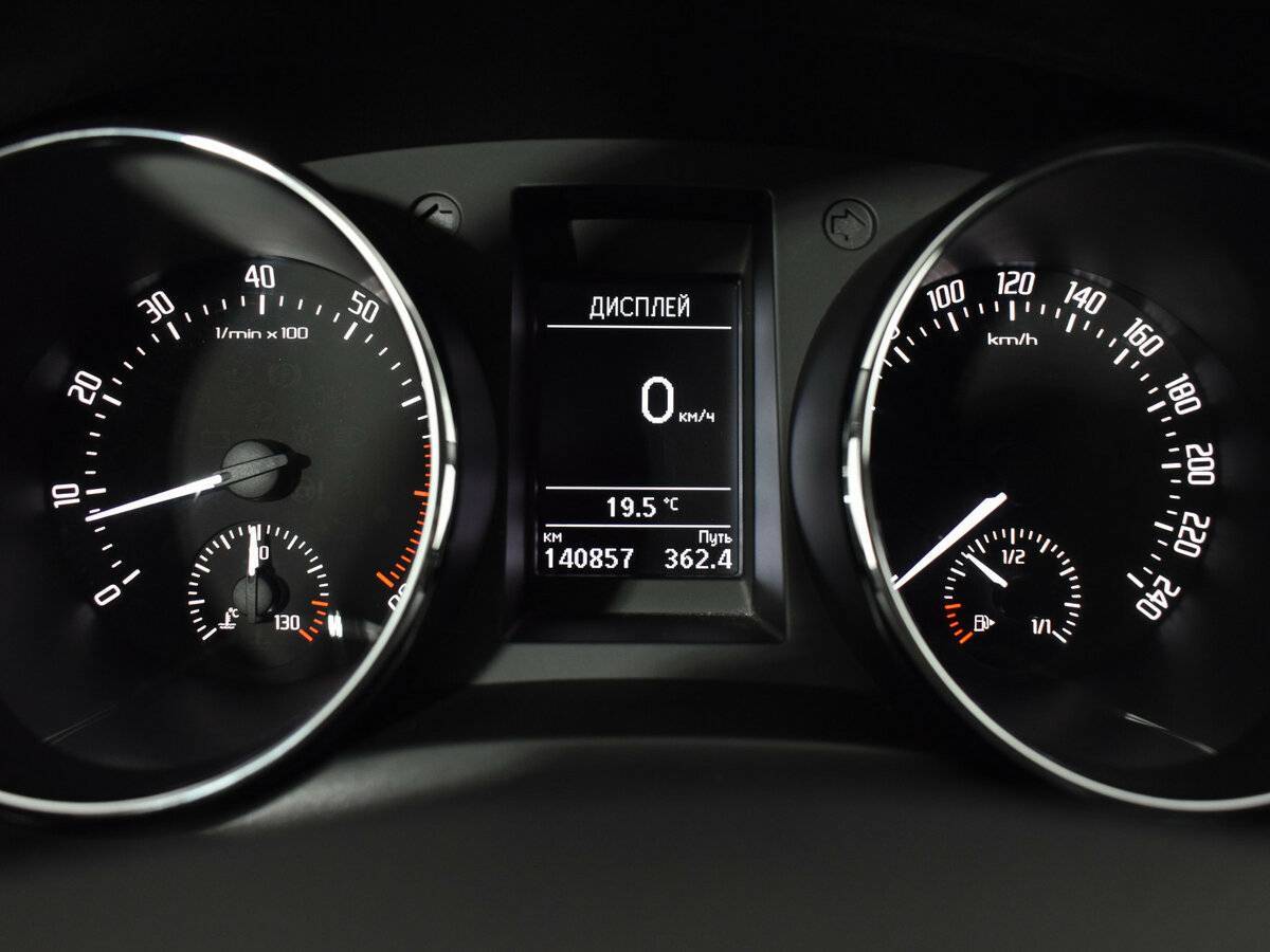 Купить Skoda Yeti, 2014, 140 797 км.. Фото: #13