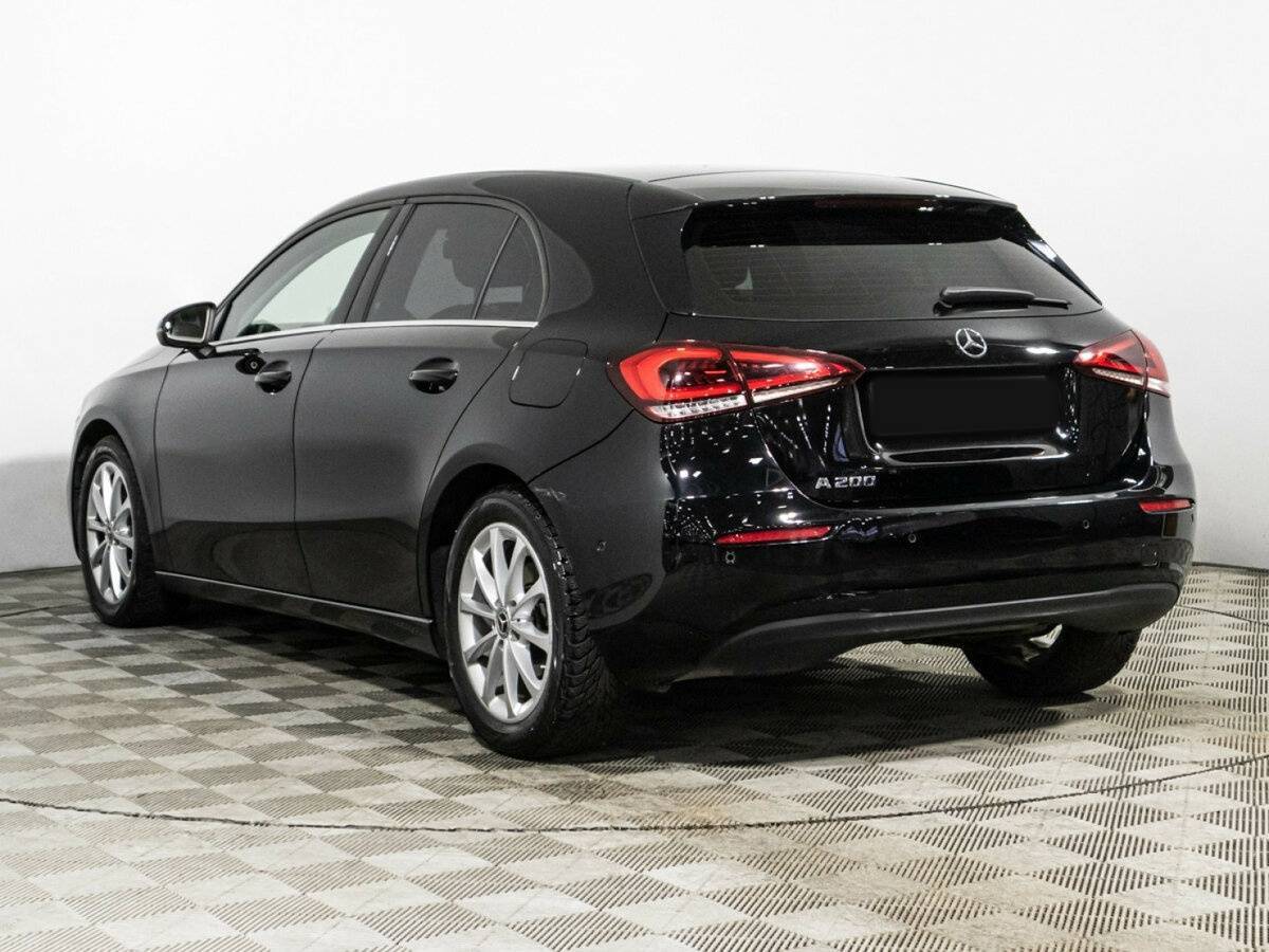 Купить Mercedes-Benz A-Класс, 2018, 94 000 км.. Фото: #6