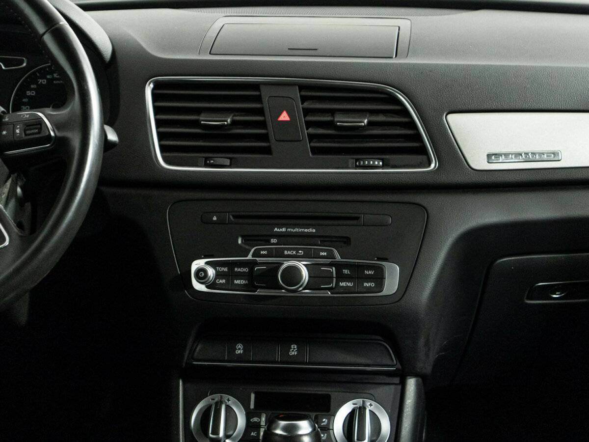 Купить Audi Q3, 2013, 74 144 км.. Фото: #13