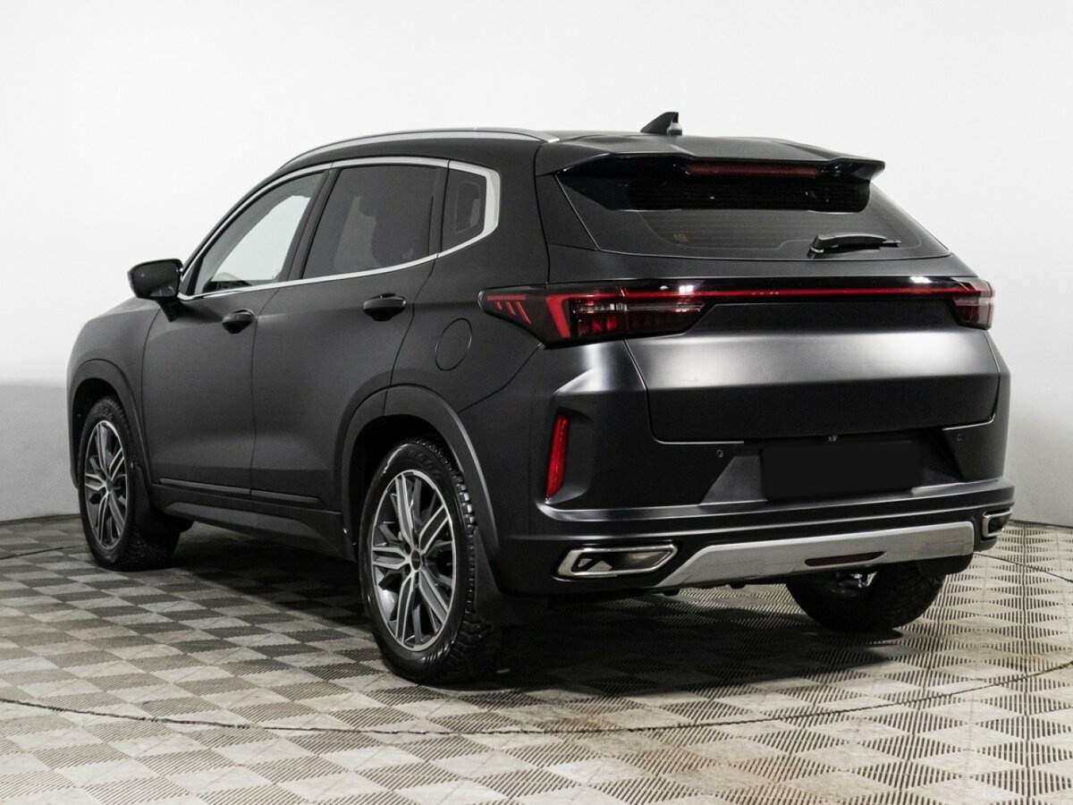 Купить EXEED LX, 2023, 21 107 км.. Фото: #6