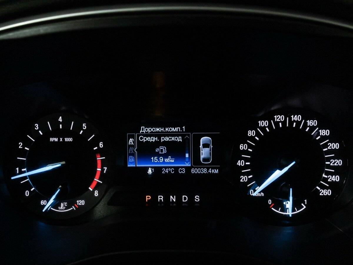 Купить Ford Mondeo, 2015, 60 032 км.. Фото: #11