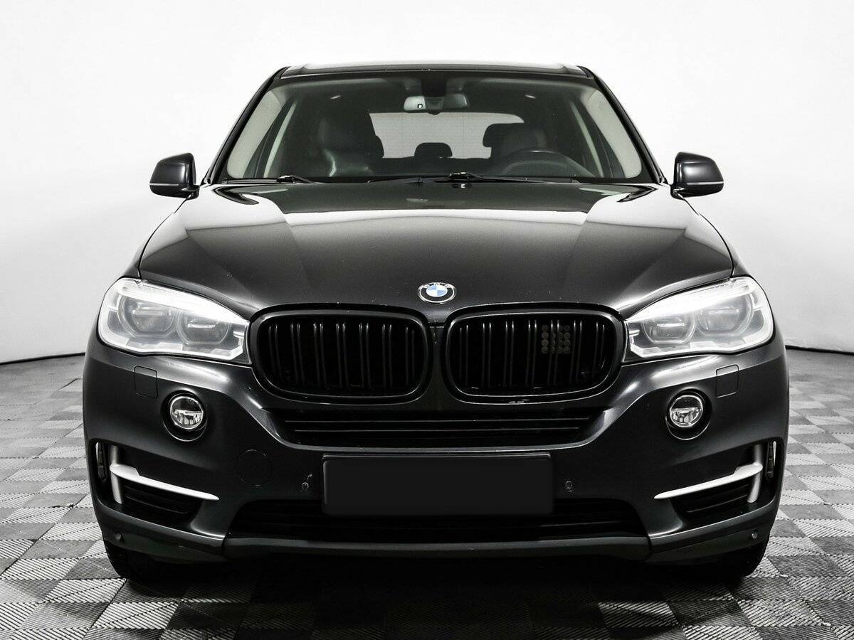 Купить BMW X5, 2013, 226 932 км.. Фото: #1
