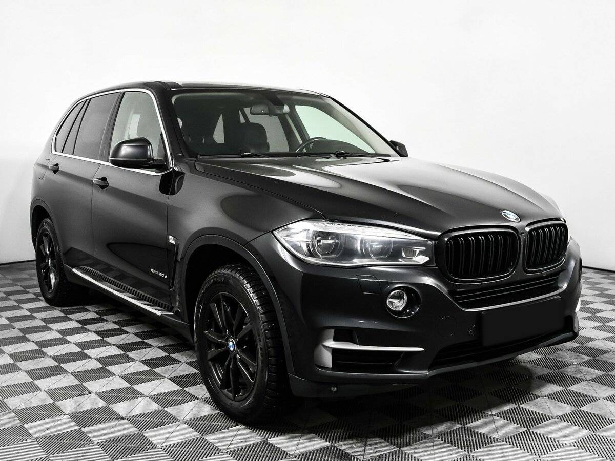 Купить BMW X5, 2013, 226 932 км.. Фото: #2