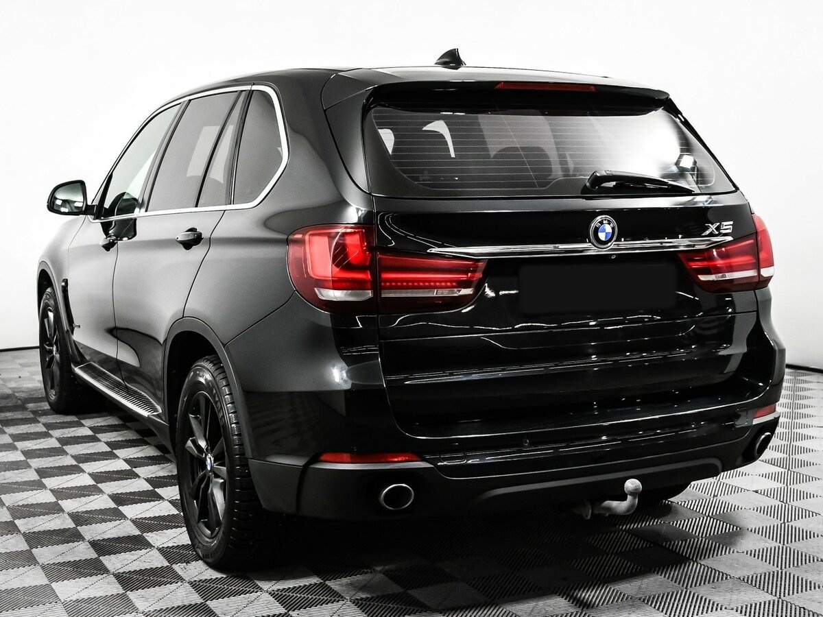 Купить BMW X5, 2013, 226 932 км.. Фото: #6