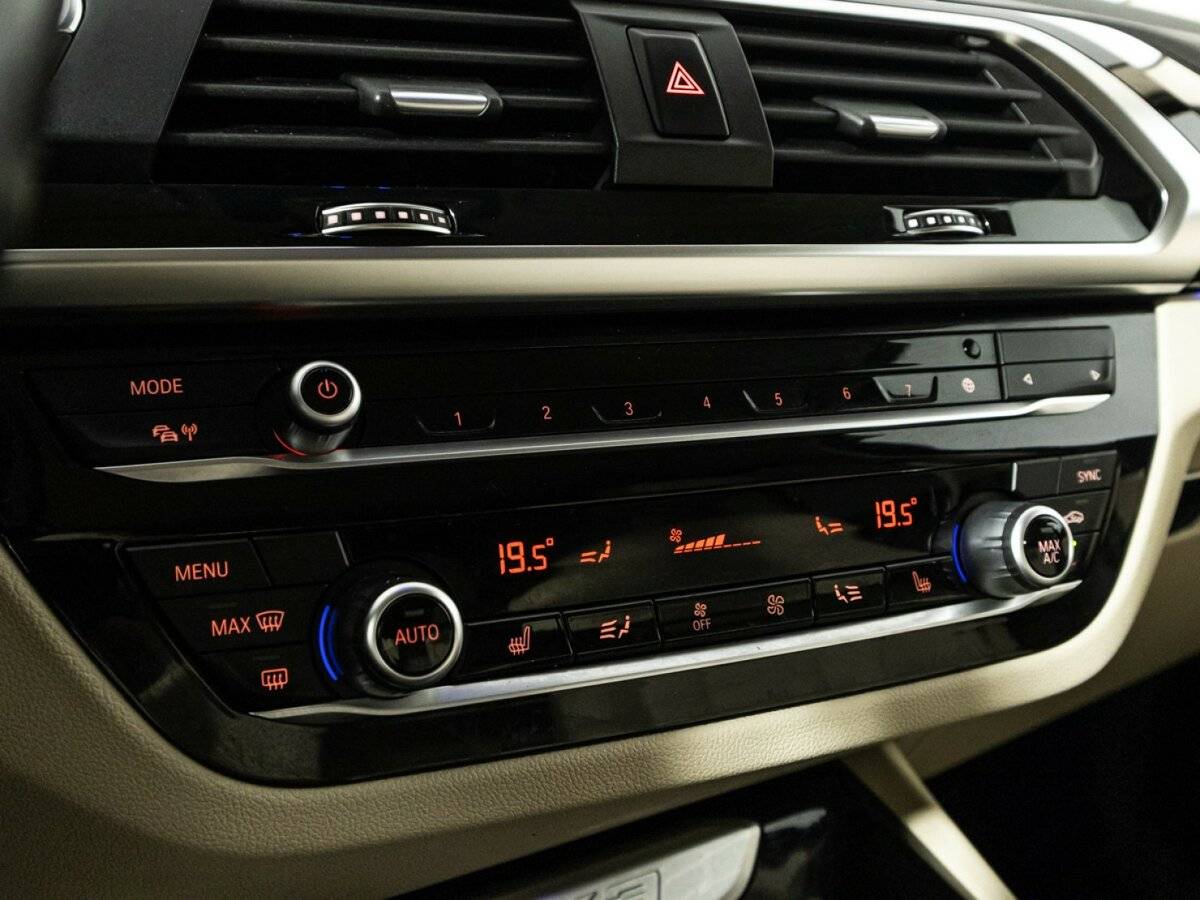 Купить BMW X3, 2017, 143 153 км.. Фото: #14