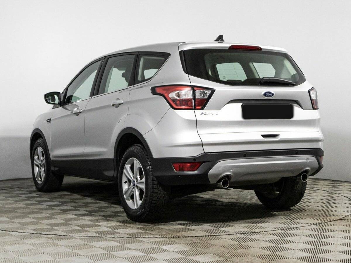 Купить Ford Kuga, 2019, 53 527 км.. Фото: #6