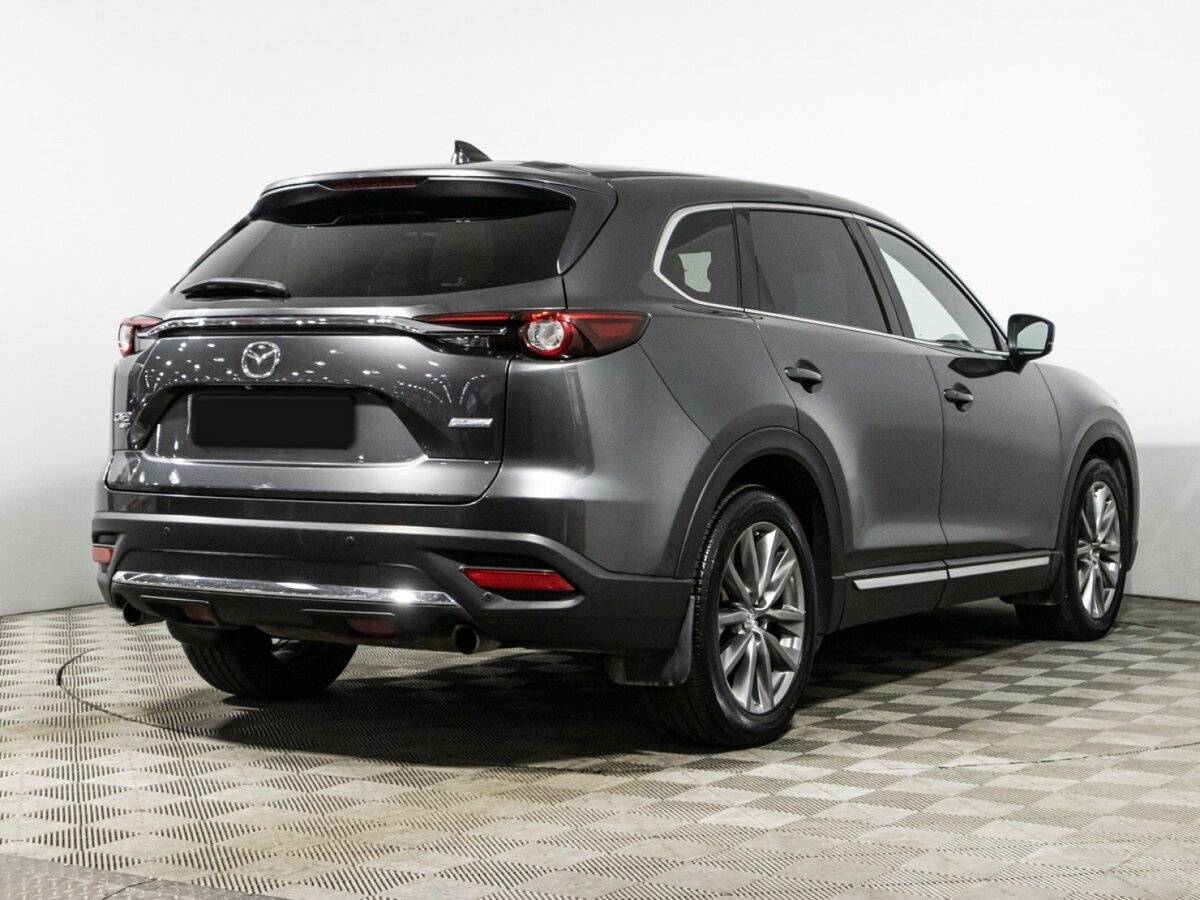 Купить Mazda CX-9, 2018, 149 293 км.. Фото: #3