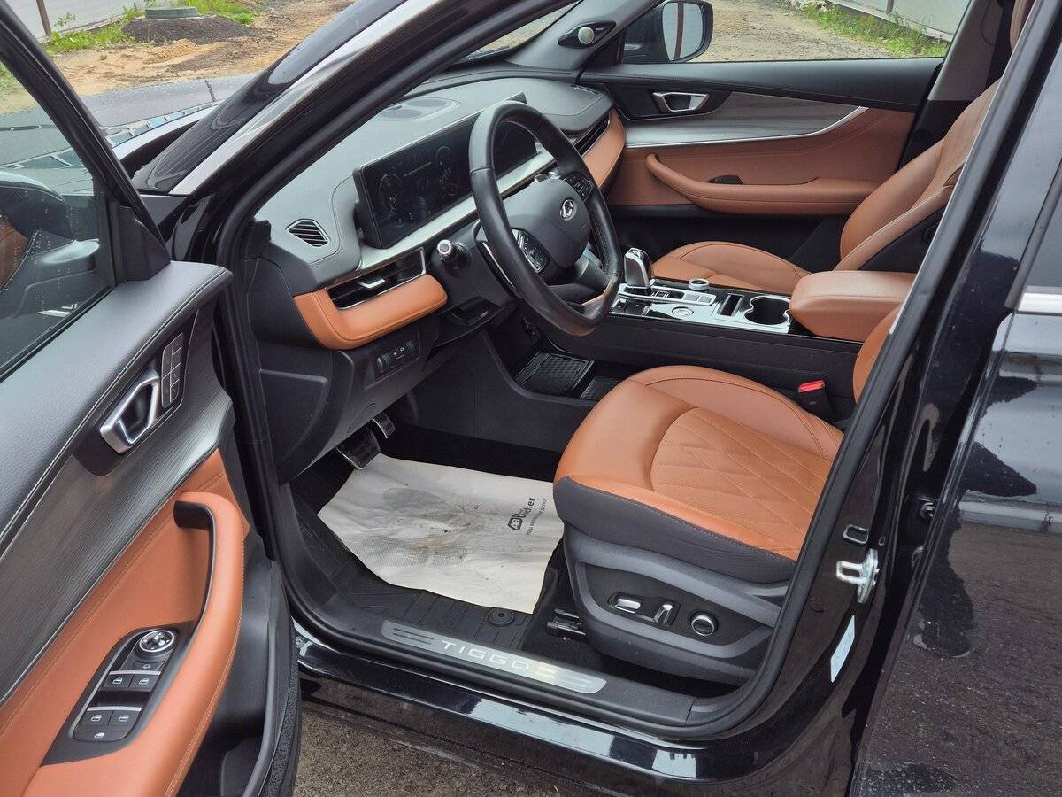 Купить Chery Tiggo 8 Pro Max, 2023, 88 000 км.. Фото: #7