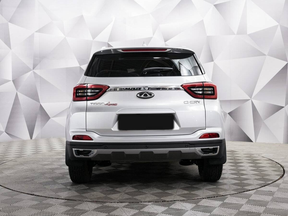 Купить Chery Tiggo 4 Pro, 2024, 13 200 км.. Фото: #3