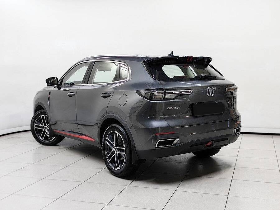 Купить Changan CS55 Plus, 2023, 10 344 км.. Фото: #1
