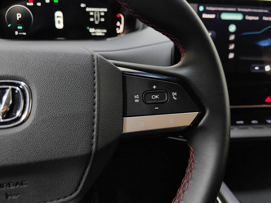 Купить Changan CS55 Plus, 2023, 10 344 км.. Фото: #17