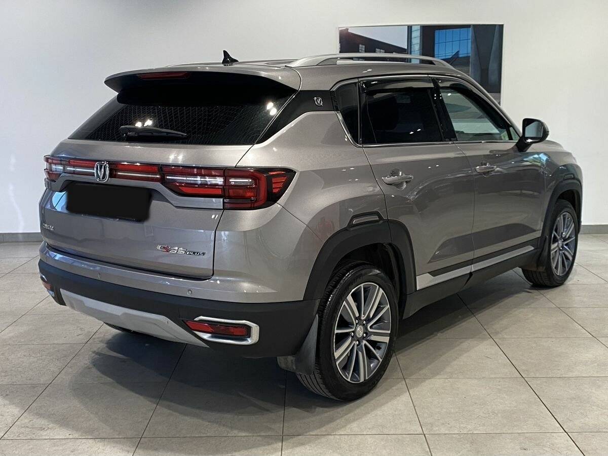 Купить Changan CS35 Plus, 2020, 95 173 км.. Фото: #4