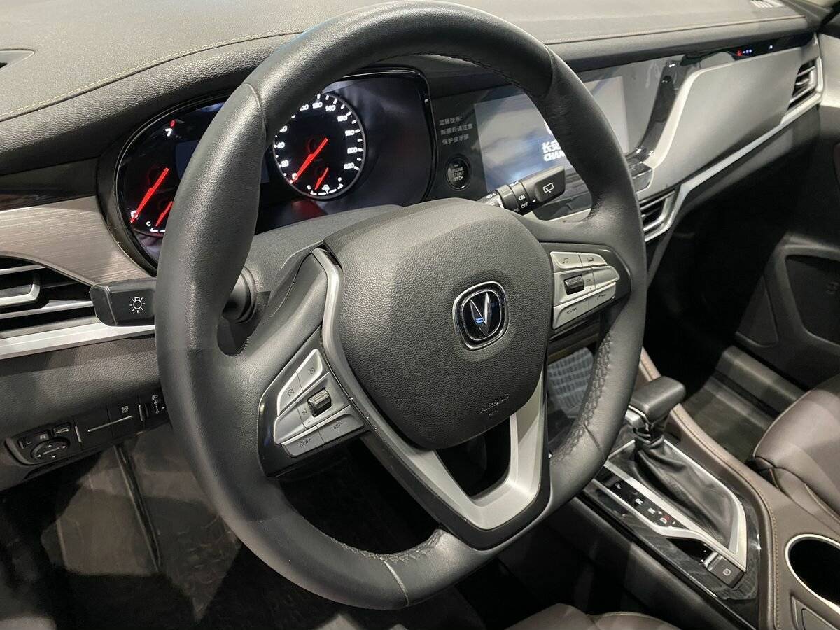 Купить Changan CS35 Plus, 2020, 95 173 км.. Фото: #13