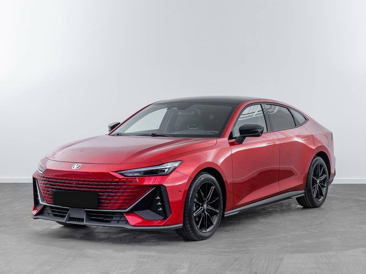 Купить Changan UNI-V, 2023, 25 625 км.. Фото: #4