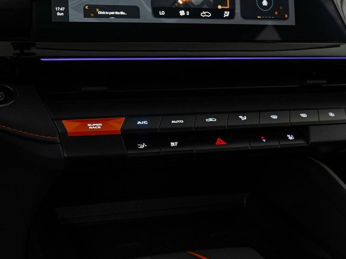 Купить Changan UNI-V, 2023, 25 625 км.. Фото: #22