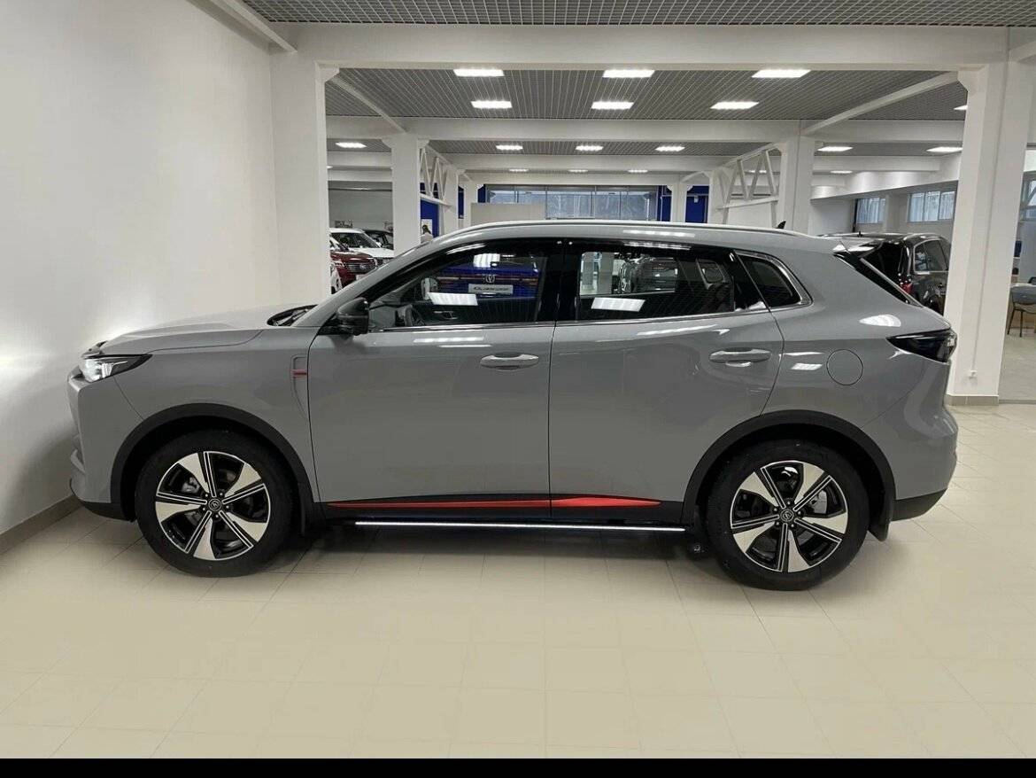 Купить Changan CS55 Plus, 2022, 36 000 км.. Фото: #4