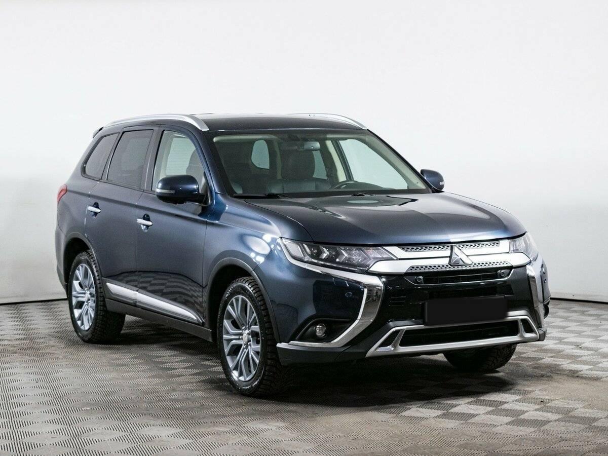 Купить Mitsubishi Outlander, 2020, 80 307 км.. Фото: #2
