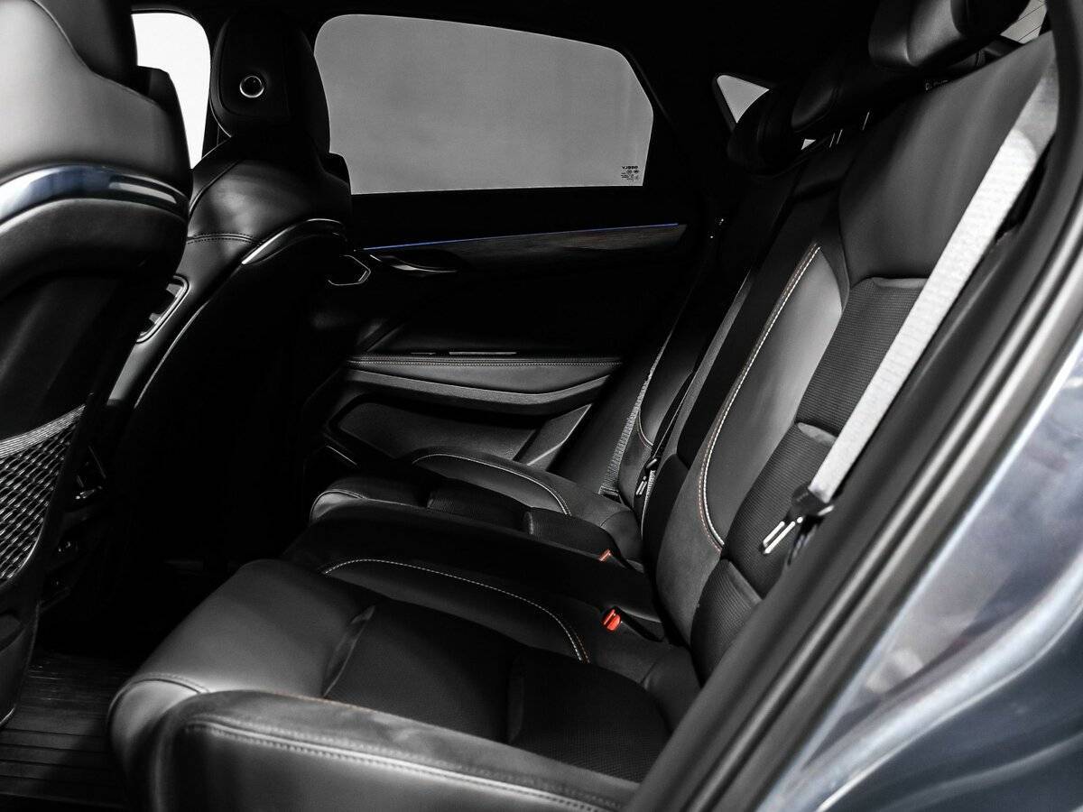 Купить Geely Tugella, 2022, 39 143 км.. Фото: #12