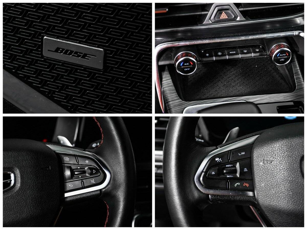 Купить Geely Tugella, 2022, 39 143 км.. Фото: #15