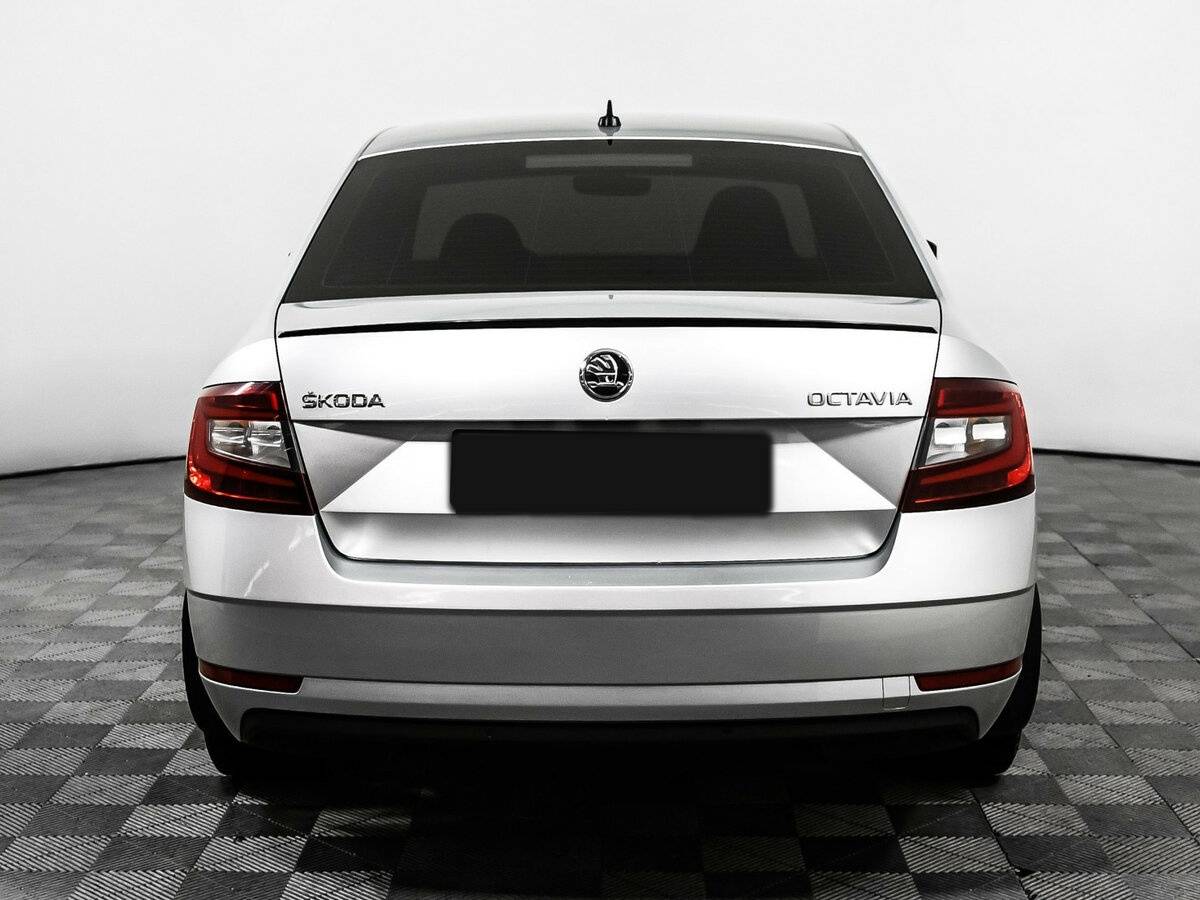 Купить Шкода Октавия, 2017, 101 895 км.. Фото: #5