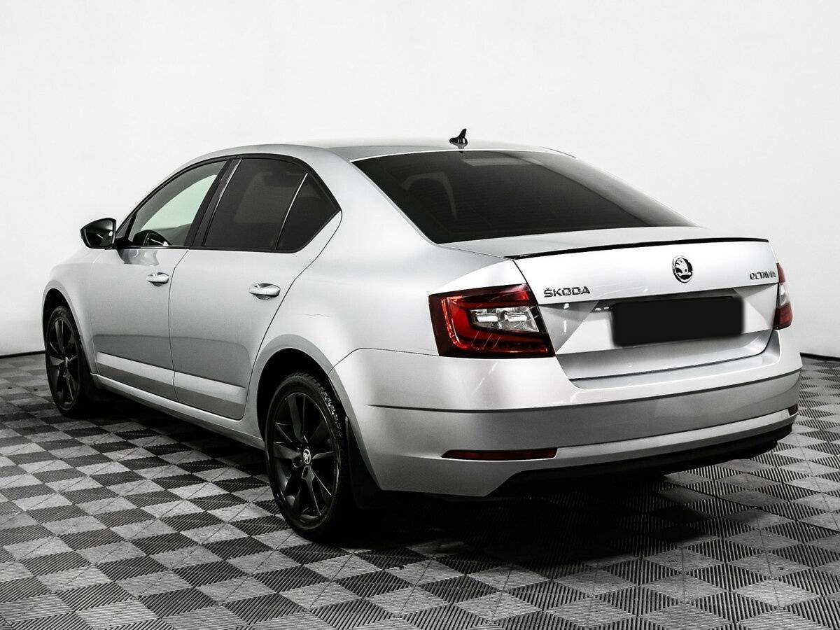 Купить Шкода Октавия, 2017, 101 895 км.. Фото: #6