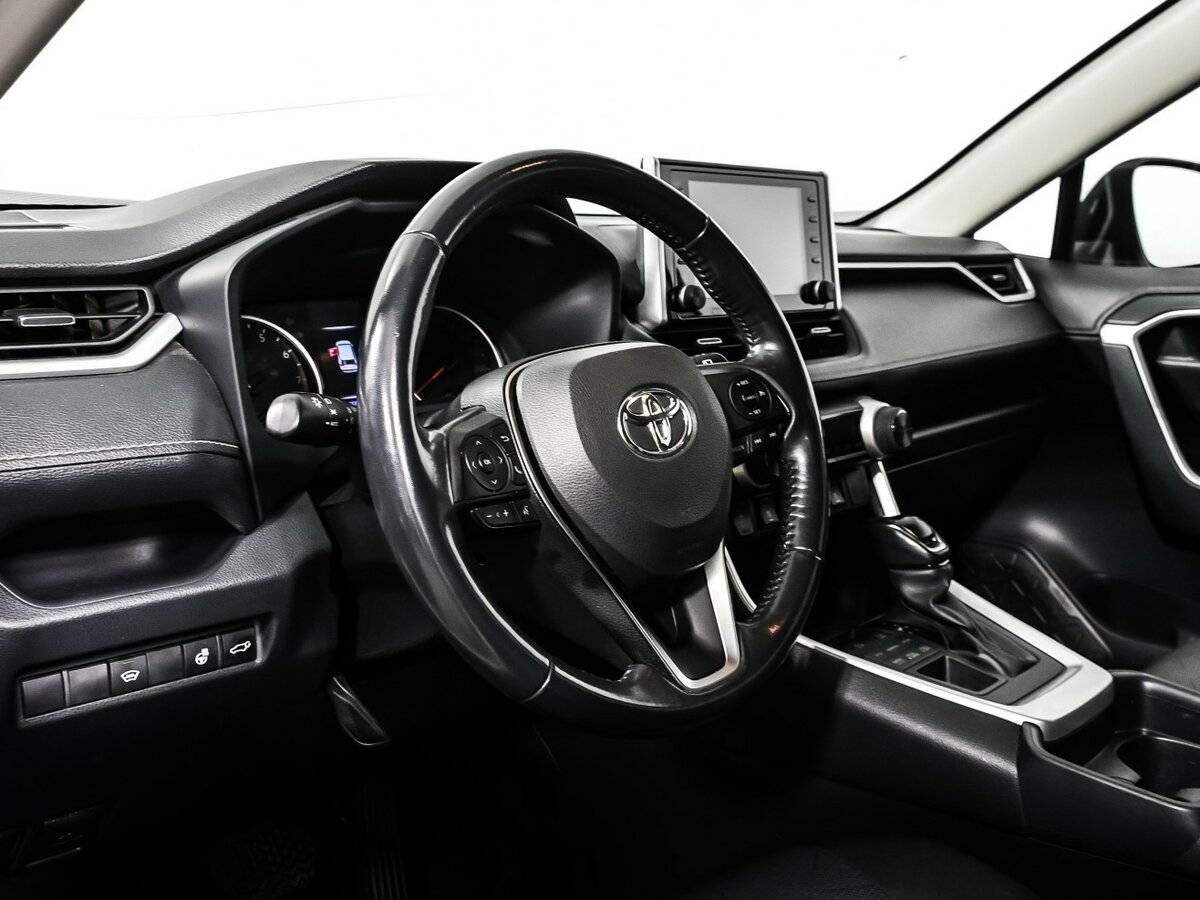 Купить Toyota RAV4, 2021, 127 477 км.. Фото: #12