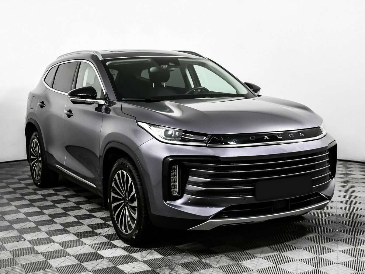 Купить Эксид Т-Икс-Л, 2023, 25 250 км.. Фото: #2