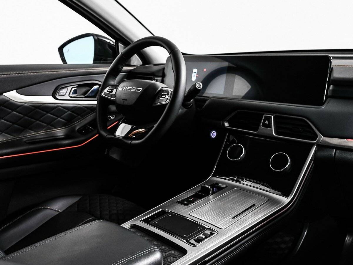 Купить Эксид Т-Икс-Л, 2023, 25 250 км.. Фото: #5