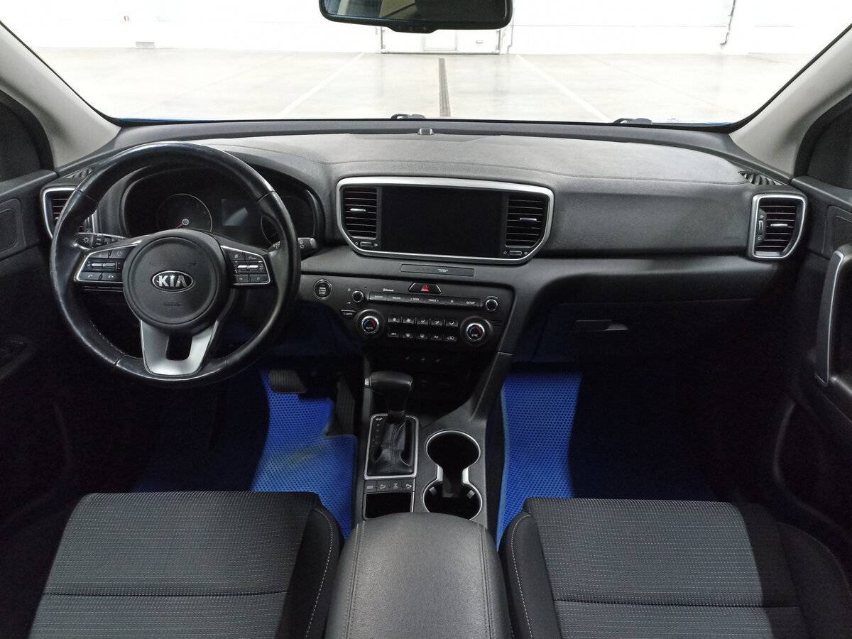 Купить Kia Sportage, 2021, 73 001 км.. Фото: #13