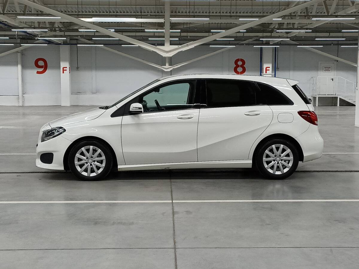 Купить Mercedes-Benz B-Класс, 2015, 117 742 км.. Фото: #7