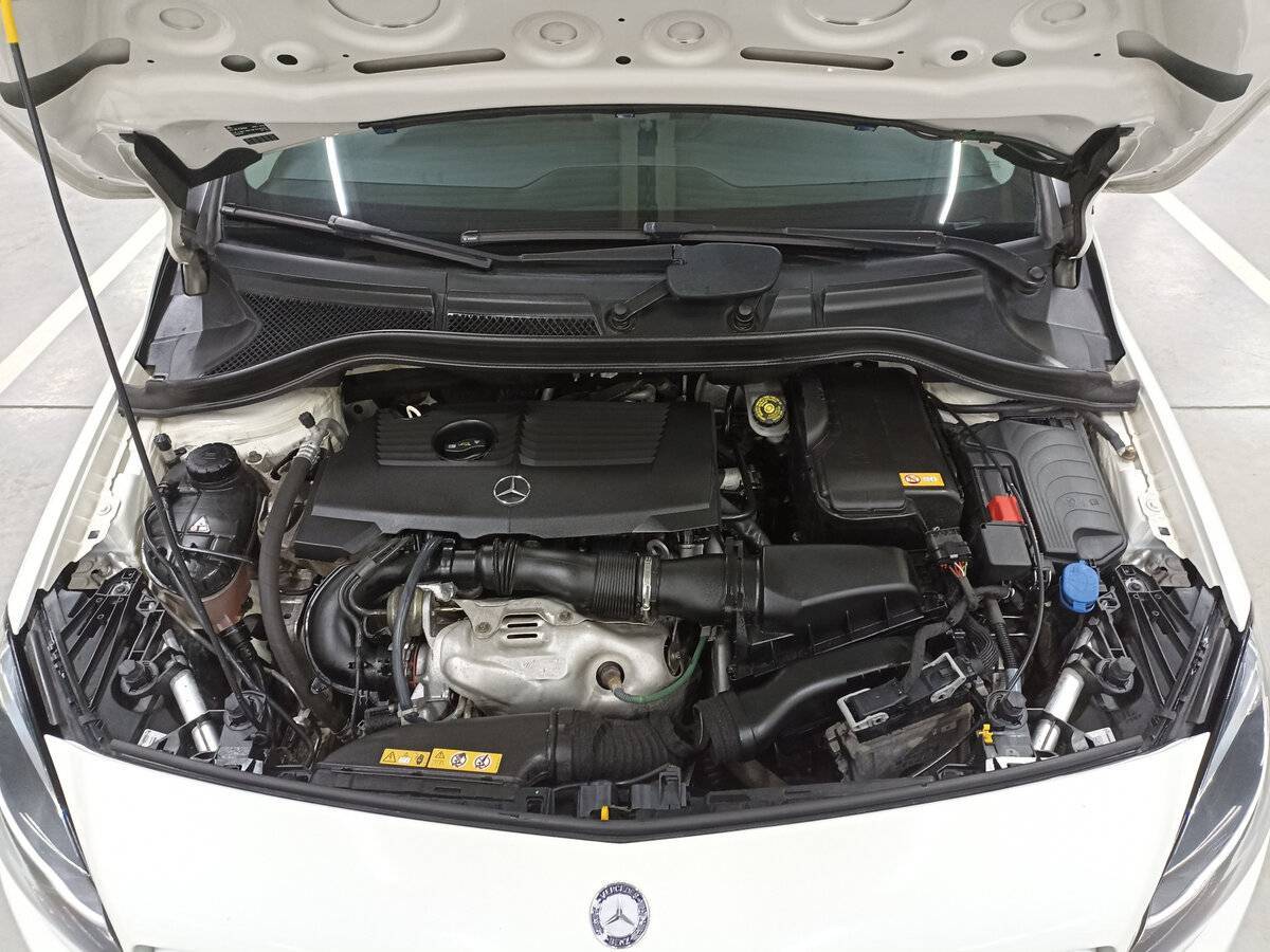 Купить Mercedes-Benz B-Класс, 2015, 117 742 км.. Фото: #8