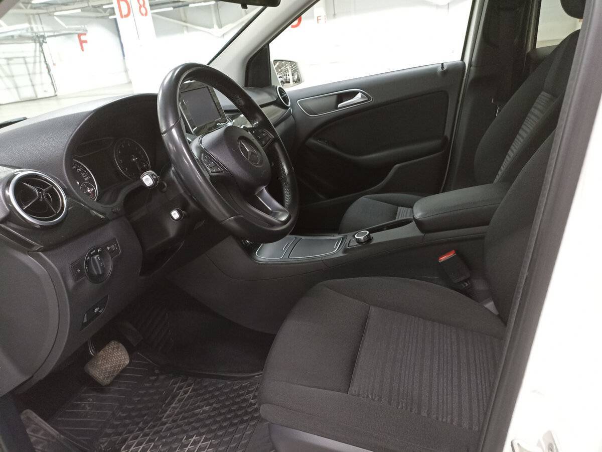 Купить Mercedes-Benz B-Класс, 2015, 117 742 км.. Фото: #15
