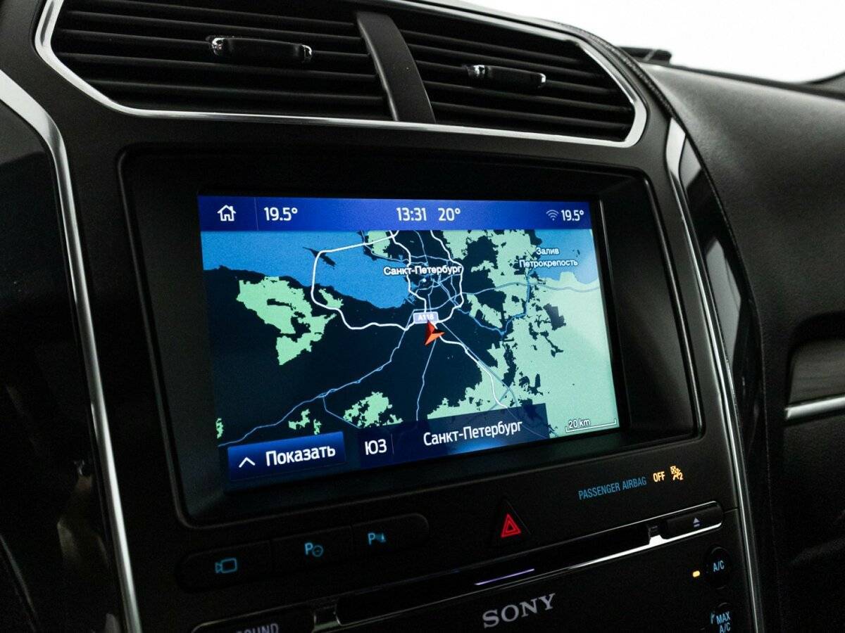 Купить Ford Explorer, 2017, 172 022 км.. Фото: #13