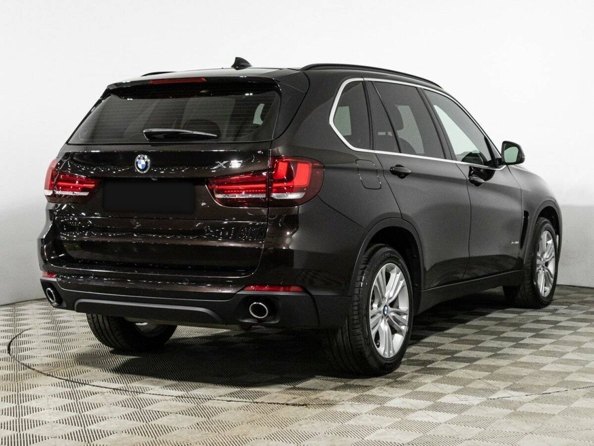 Купить BMW X5, 2015, 151 449 км.. Фото: #4