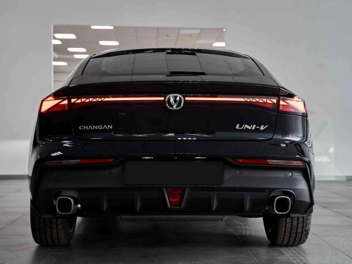 Купить Changan UNI-V, 2024, 1 306 км.. Фото: #3