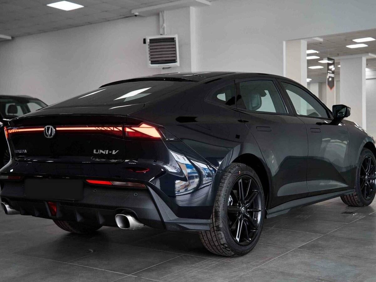 Купить Changan UNI-V, 2024, 1 306 км.. Фото: #4